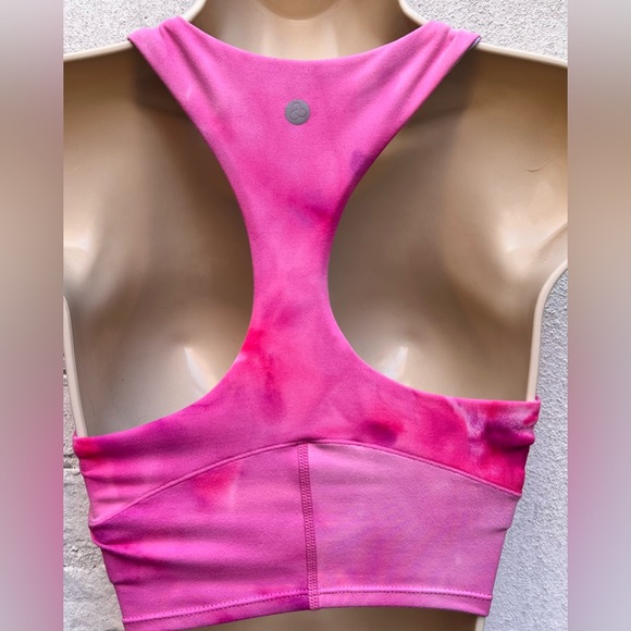 ZELLA High Neck Racerback Tank Bra - Picture 2 of 6